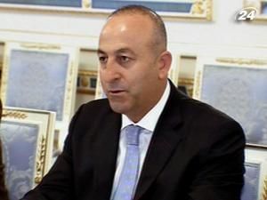 Мевлют Чавушоглу: Пріоритети України співпадають з пріоритетами ПАРЄ Мевлют Чавушоглу: Пріоритети України співпадають з пріоритетами ПАРЄ