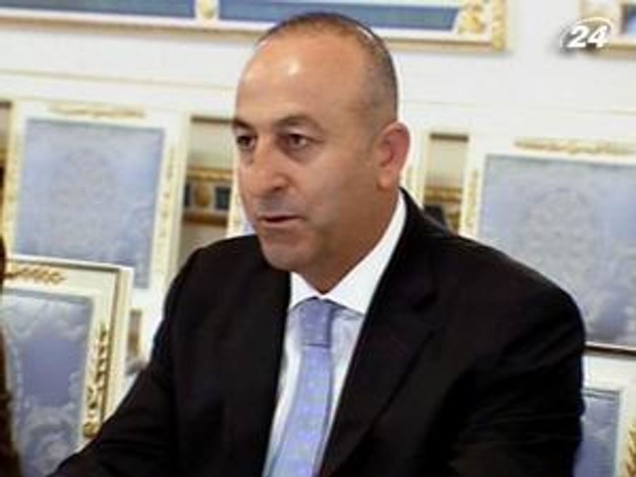 Мевлют Чавушоглу: Пріоритети України співпадають з пріоритетами ПАРЄ Мевлют Чавушоглу: Пріоритети України співпадають з пріоритетами ПАРЄ