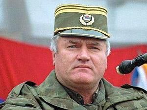 Семья Ратко Младича шокирована известием о его аресте