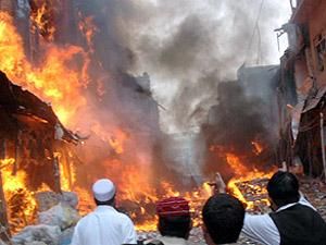 Пакистан: жертвами вибуху стали 12 людей