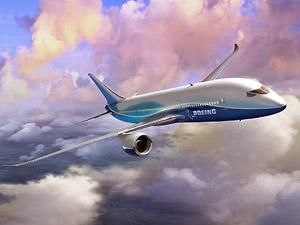 Boeing випробує в Японії "Лайнер мрії"