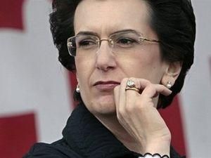 МВС Грузії: Опозиція готує революцію МВС Грузії: Опозиція готує революцію