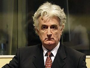 Екс-лідер боснійських сербів шкодує через арешт Младіча Екс-лідер боснійських сербів шкодує через арешт Младіча