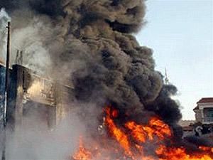 7 солдат НАТО погибли в Афганистане в результате взрыва 7 солдат НАТО погибли в Афганистане в результате взрыва