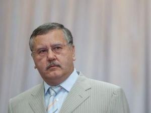 Гриценко: Нам нужны акции протеста Гриценко: Нам нужны акции протеста