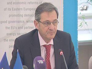 ЄС: Україна не може бути членом Митного союзу ЄС: Україна не може бути членом Митного союзу