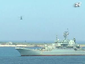 Військові провели перші за 8 років спільні морські навчання Військові провели перші за 8 років спільні морські навчання