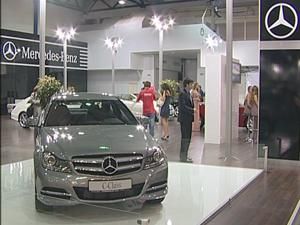 Автопрем'єри від "Mercedes-Benz" Автопрем'єри від "Mercedes-Benz"