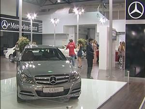 Автопрем'єри від "Mercedes-Benz" 