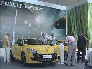 Renault продолжает удивлять украинцев