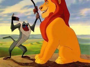 "Король Лев" выйдет в прокат в 3D "Король Лев" выйдет в прокат в 3D