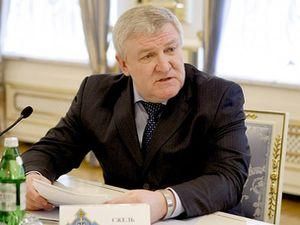 Єжель: За п'ять років в Україні має бути нова армія Єжель: За п'ять років в Україні має бути нова армія