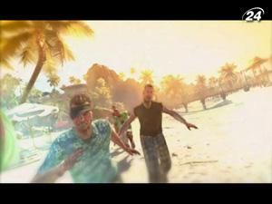 Трагедия в тихоокеанском раю от компании Square Enix Трагедия в тихоокеанском раю от компании Square Enix