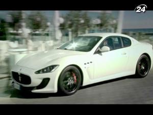 GranTurismo S - найшвидша модель Maserati GranTurismo S - найшвидша модель Maserati