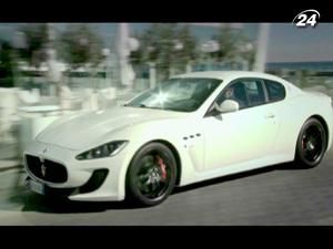 GranTurismo S - найшвидша модель Maserati