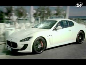 Maserati GranTurismo S - самая быстрая модель итальянской марки