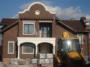 Развитие имения Богатыревой в "Конча-Заспе" продолжается при любой власти (ФОТО) Развитие имения Богатыревой в "Конча-Заспе" продолжается при любой власти (ФОТО)