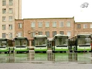 Правительство обещает погасить 100% кредита за украинские автобусы Правительство обещает погасить 100% кредита за украинские автобусы