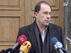 Адвокат Луценка: Юрія не випустять до 9 червня Адвокат Луценка: Юрія не випустять до 9 червня