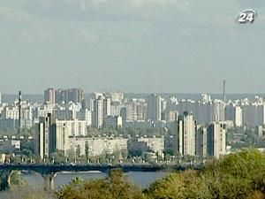 Вартість квадратного метру в Києві знизилась на 48%