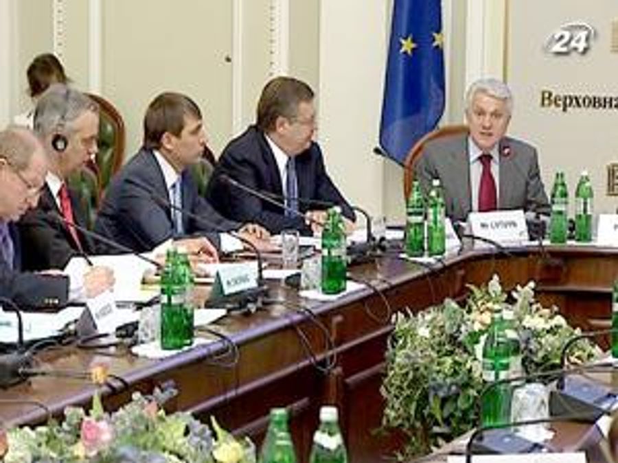 Україна провела перше засідання постійної комісії ПАРЄ