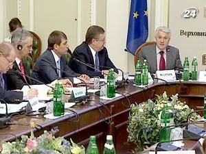 Україна провела перше засідання постійної комісії ПАРЄ