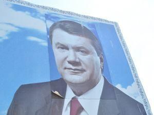 В Хмельницкой области есть Янукович с туловищем Ющенко
