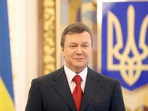 Янукович привітав випускників із останнім дзвоником