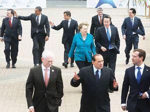 G8 призвали Украину обеспечить эффективную реализацию чернобыльских проектов G8 призвали Украину обеспечить эффективную реализацию чернобыльских проектов