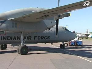 В Украине модернизировали самолеты индийских ВВС В Украине модернизировали самолеты индийских ВВС