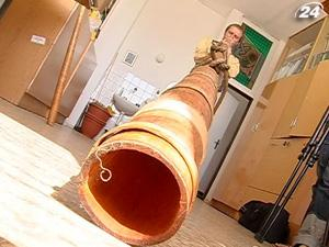 О сборе на торжество в гимназии Ивано-Франковска будут оповещать трембиты