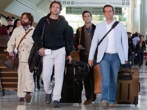 "Похмелье - 2" побил "Пиратов Карибского моря - 4" "Похмелье - 2" побил "Пиратов Карибского моря - 4"