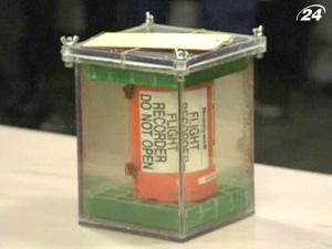 Обнародованы данные самописцев Airbus A330, разбившегося 2009