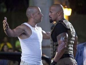 "Форсаж 5" заробив півмільярда "Форсаж 5" заробив півмільярда