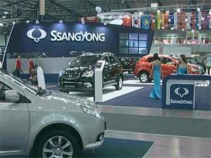 Позашляховики Ssang Yong Позашляховики Ssang Yong