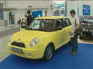 Бренд Lifan выходит на украинский авторынок Бренд Lifan выходит на украинский авторынок