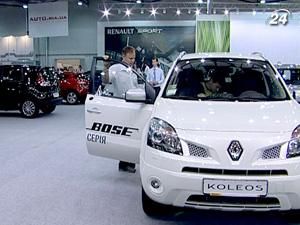 Тема тижня: Український автомобільний ринок відновив зростання Тема тижня: Український автомобільний ринок відновив зростання