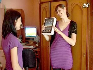 Определилась владелица второго iPad от телеканала "24" Определилась владелица второго iPad от телеканала "24"