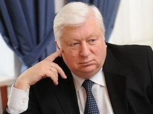 Пшонка: В деле Тимошенко нет политической составляющей Пшонка: В деле Тимошенко нет политической составляющей