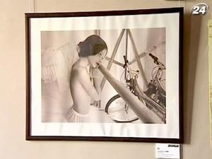 У столиці представили понад 100 колекційних ретро-світлин У столиці представили понад 100 колекційних ретро-світлин