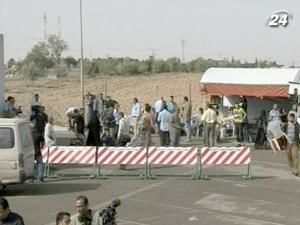 Египет снял блокаду сектора Газа Египет снял блокаду сектора Газа