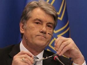 Ющенко оправдывался, почему не выполнил обещания "бандитам - тюрьмы"