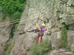Люди и техника на страже лесных пожаров и легкомысленных отдыхающих Люди и техника на страже лесных пожаров и легкомысленных отдыхающих