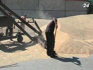 Тема недели: Украина ввела до 1 января 2012 пошлину на экспорт зерновых