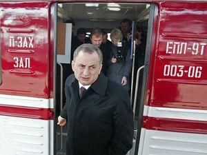 Колесніков обіцяє якісно нову залізницю Колесніков обіцяє якісно нову залізницю