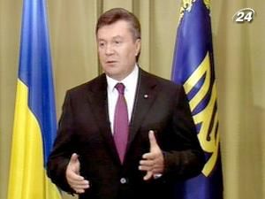 Янукович: Ніяких утисків опозиції немає Янукович: Ніяких утисків опозиції немає