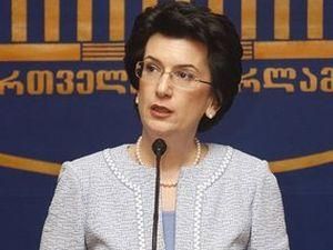 Бурджанадзе: Украинцы еще оценят Ющенко Бурджанадзе: Украинцы еще оценят Ющенко