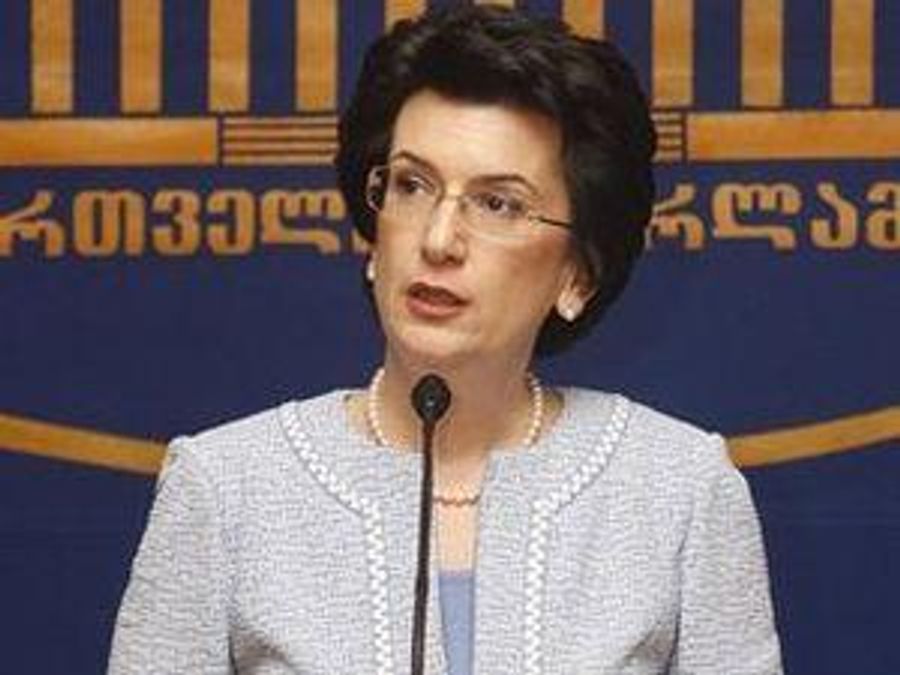 Бурджанадзе: Украинцы еще ​​оценят Ющенко