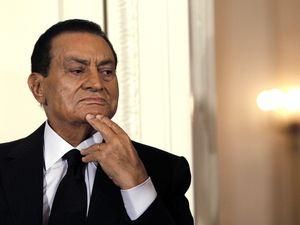 Єгипет: Мубарака та ряд міністрів оштрафували на 90 мільйонів доларів