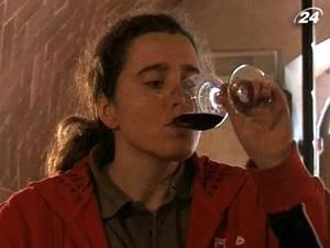 В італійській провінції Тоскана виготовляють "жіноче" вино